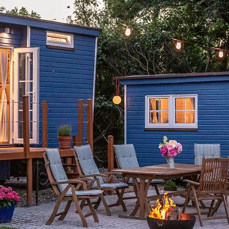 Tinyhouse Am Obsthain Poseritz Exterior foto