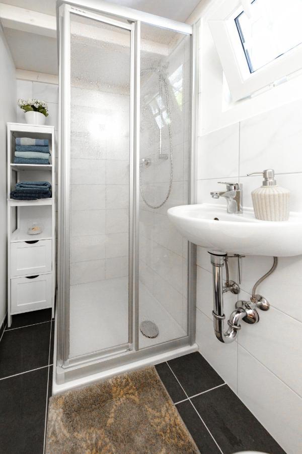 Tinyhouse Am Obsthain Poseritz Exterior foto